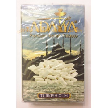 Табак Adalya Turkish Gum (Турецкая жвачка) 50г Табак Adalya Turkish Gum (Турецкая жвачка) 50г